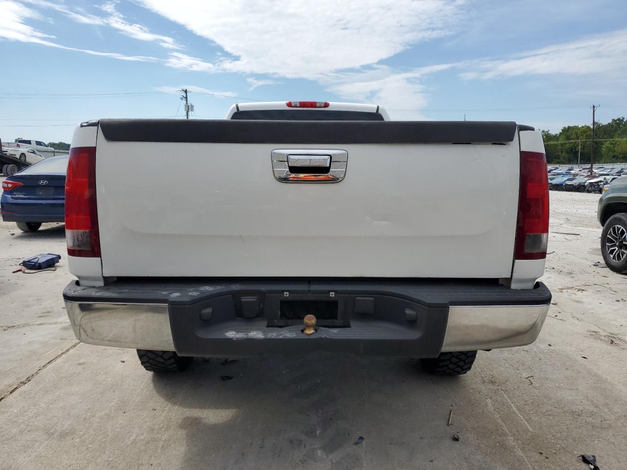 1GTEC14X68Z328072 2008 GMC Sierra C1500