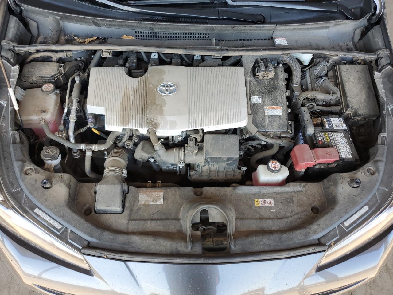 2020 Toyota Prius - Image 11