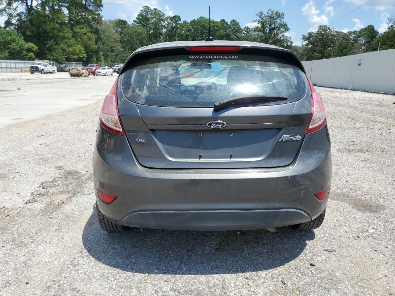 2016 Ford Fiesta Se VIN: 3FADP4EJXGM182776 Lot: 65249704