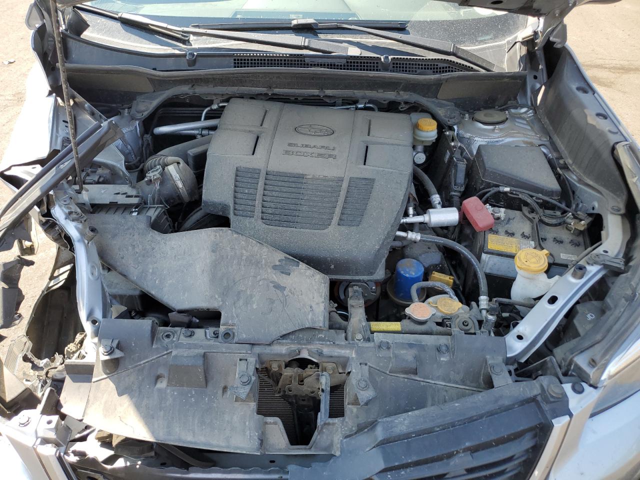 2020 Subaru Forester VIN: JF2SKADC3LH430108 Lot: 65891474