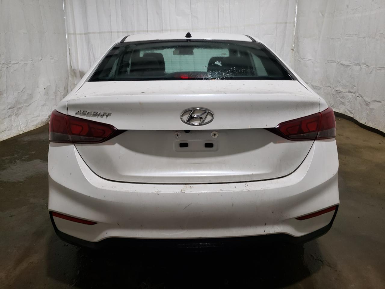 2021 Hyundai Accent Se VIN: 3KPC24A63ME149467 Lot: 64429554