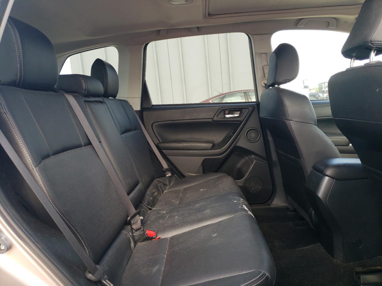 2015 Subaru Forester 2.5I Limited VIN: JF2SJAKC2FH483487 Lot: 65778804