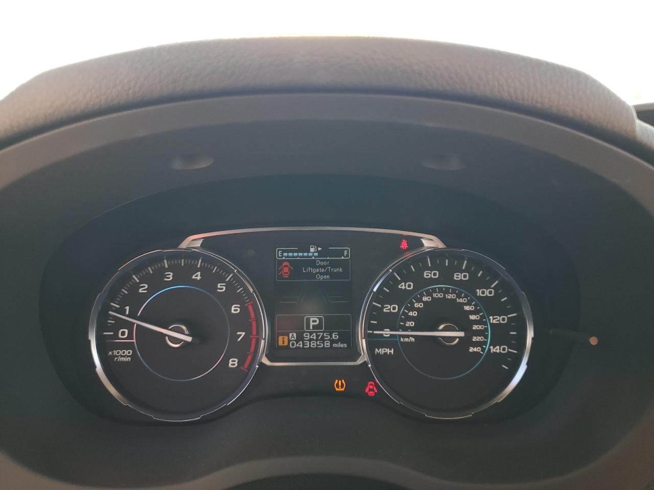 2017 Subaru Forester 2.5I Touring VIN: JF2SJAWC8HH541762 Lot: 66312844