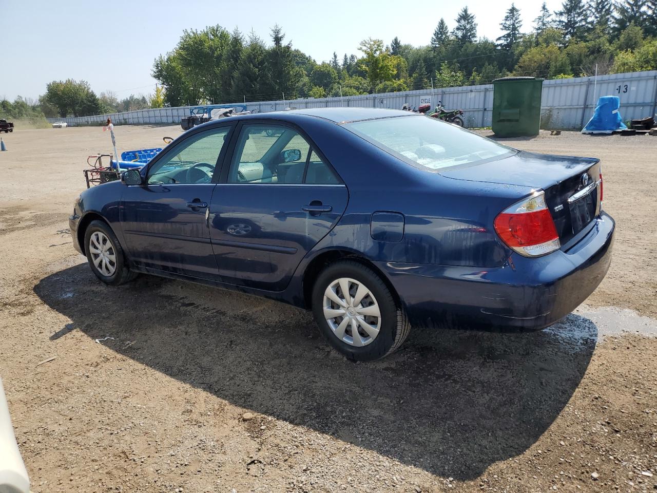 2006 Toyota Camry Le VIN: 4T1BE32K76U141042 Lot: 68206564