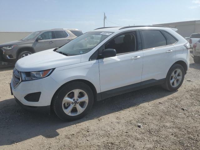  FORD EDGE 2015 Белый