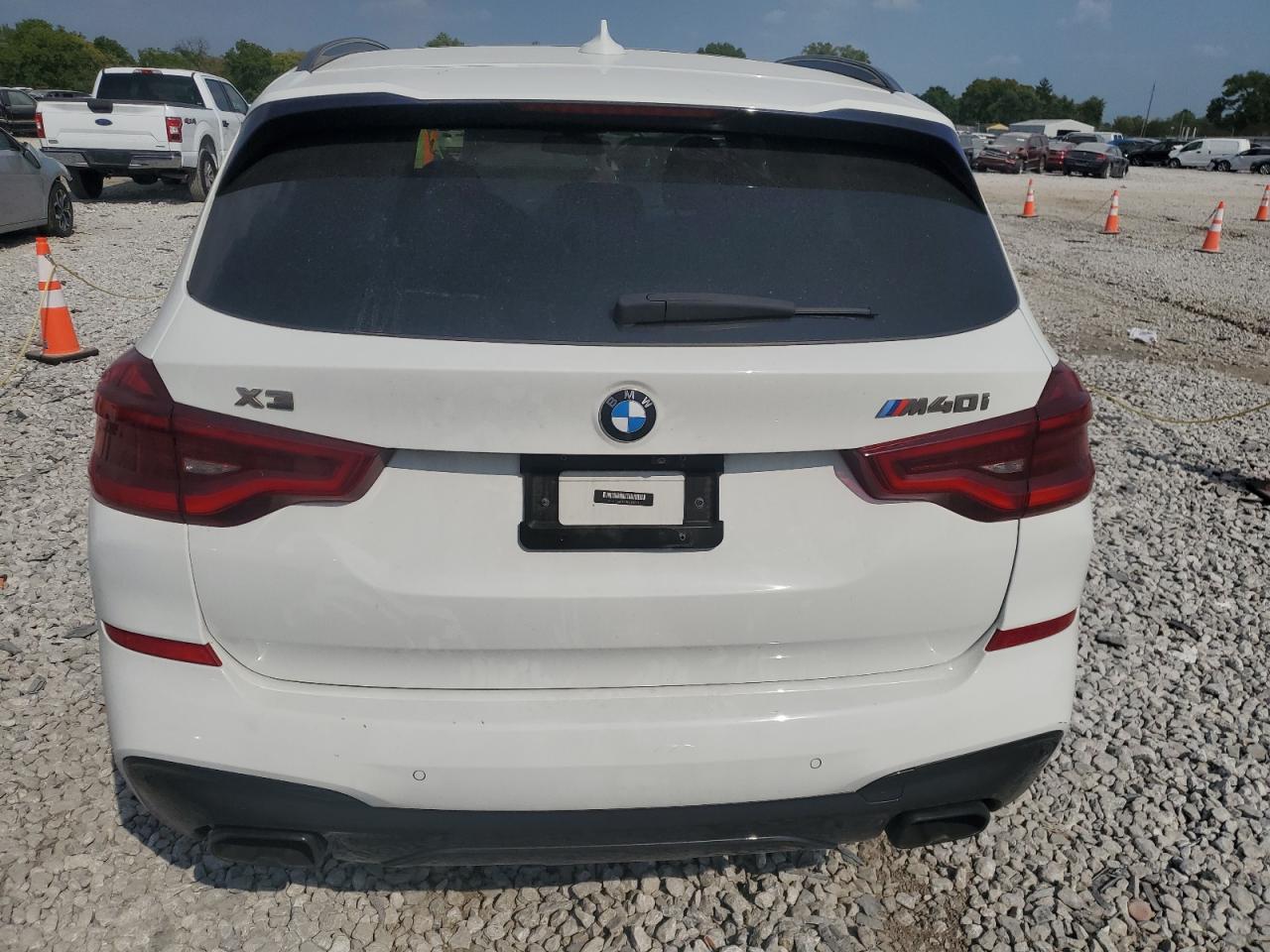 5UXTS3C54J0Y95220 2018 BMW X3 xDrivem40I