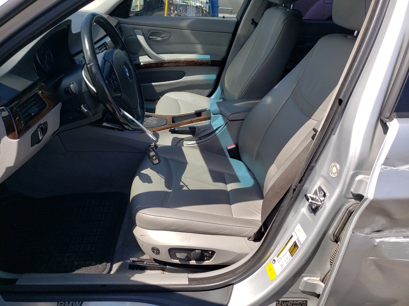 WBAPH53559A434320 2009 BMW 328 I Sulev