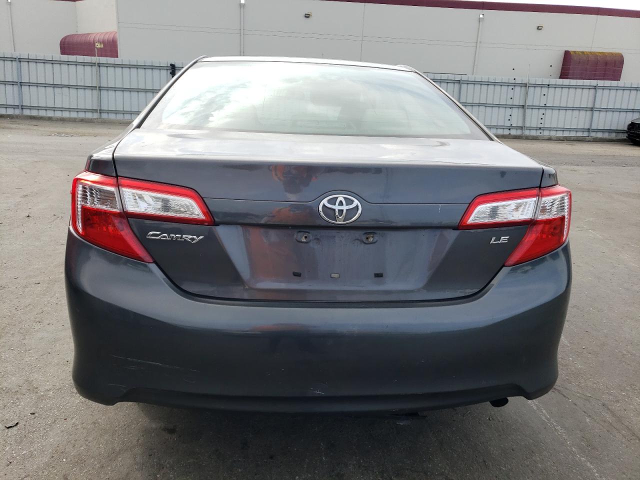 2013 Toyota Camry L VIN: 4T1BF1FK4DU244766 Lot: 68757594