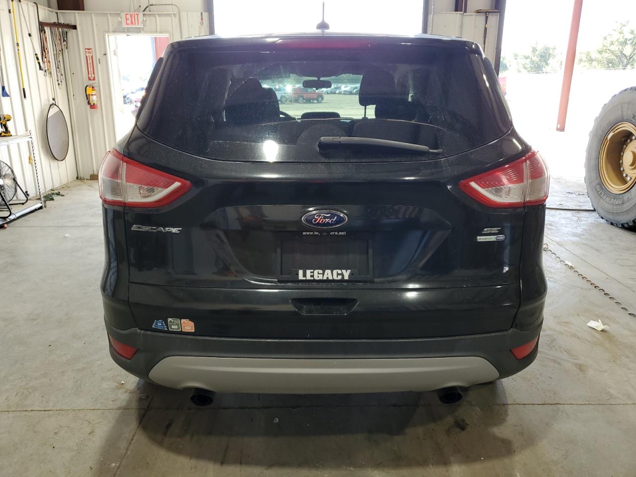 2014 Ford Escape Se VIN: 1FMCU9GX6EUB65863 Lot: 69518204