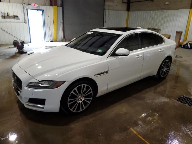 2016 Jaguar Xf Prestige