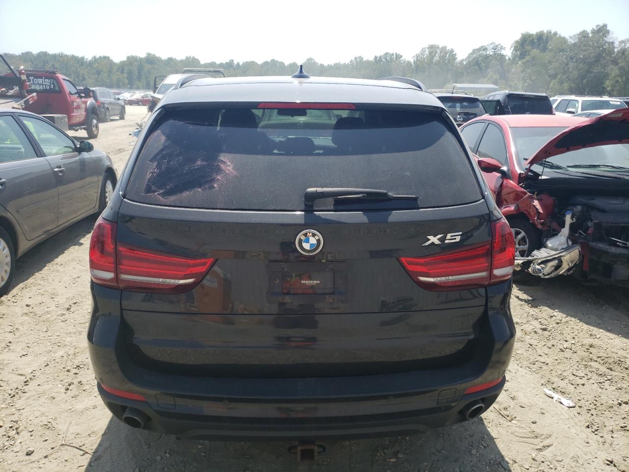 2016 BMW X5 xDrive35I VIN: 5UXKR0C5XG0S86535 Lot: 69265984