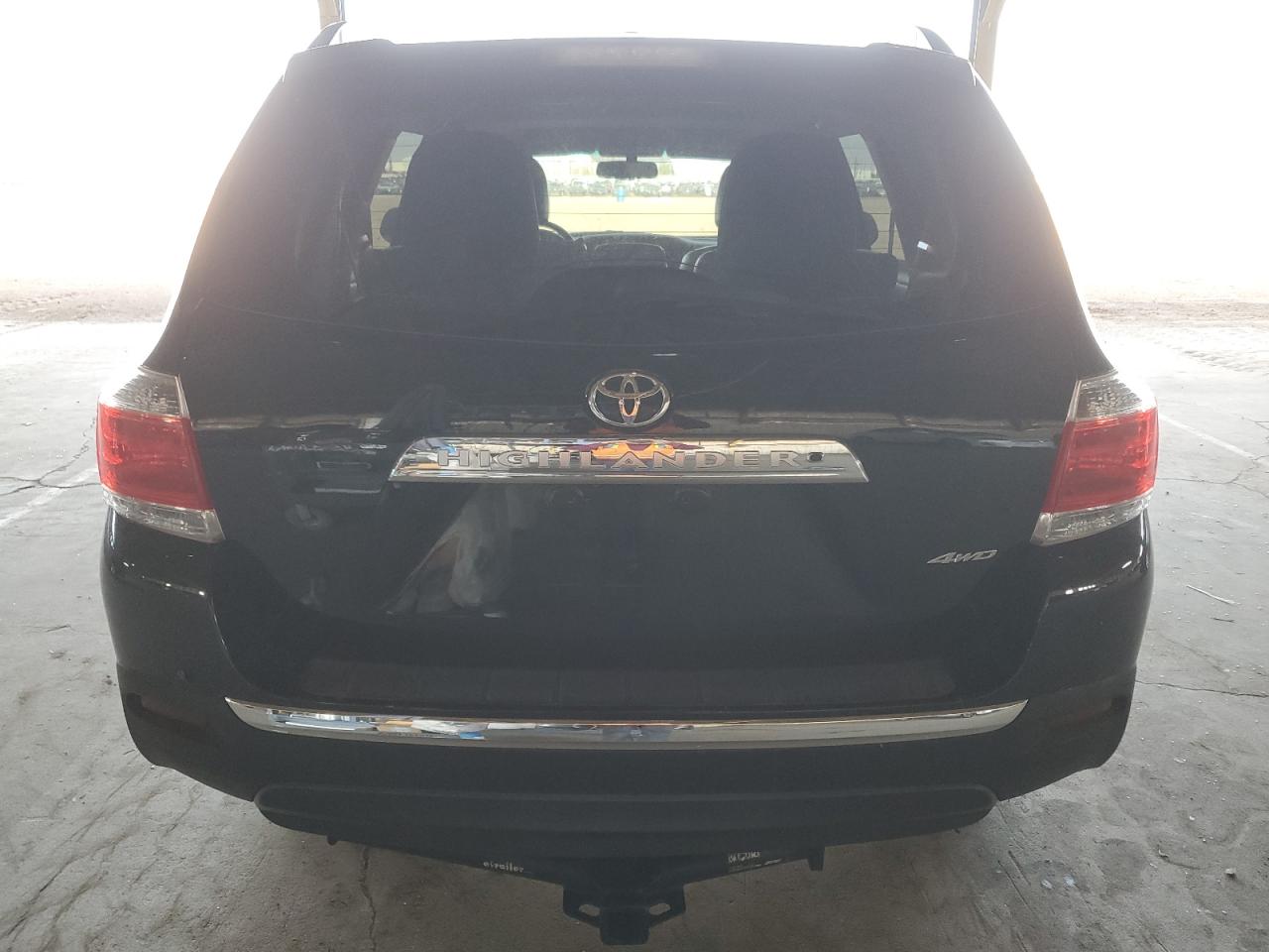 2011 Toyota Highlander Limited VIN: 5TDDK3EH3BS054162 Lot: 66579884