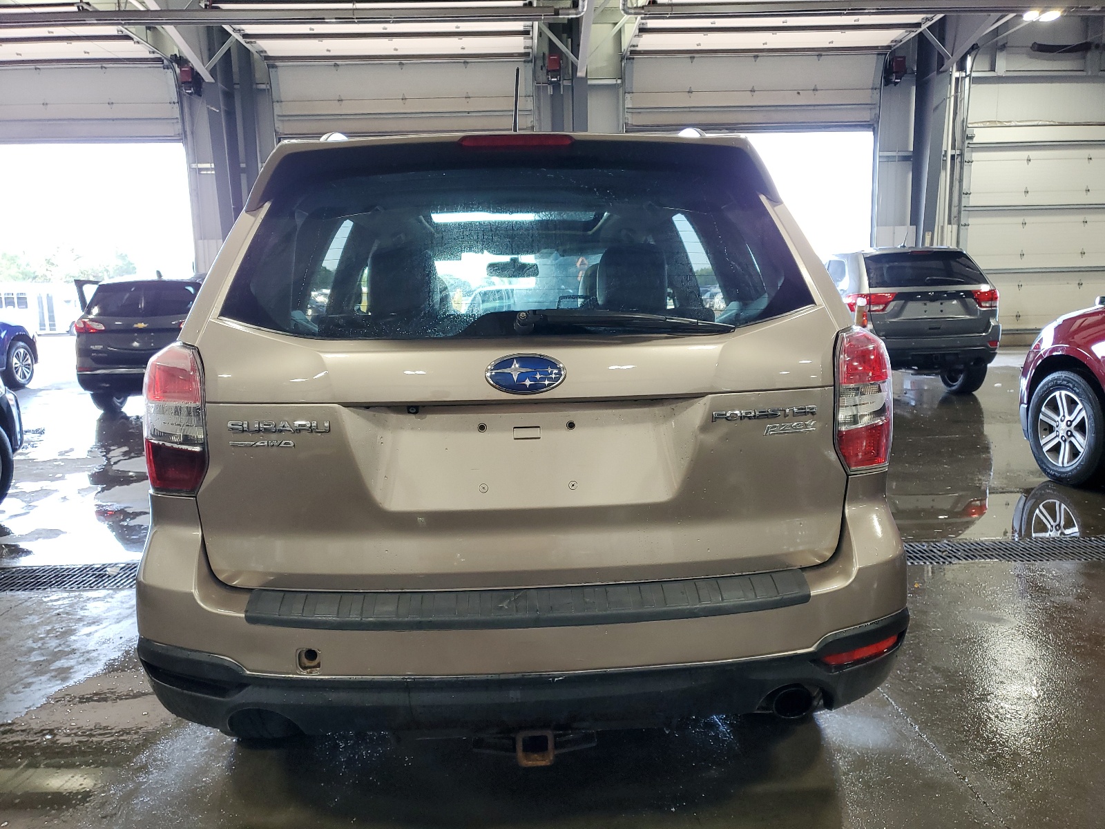 JF2SJAHC9EH434681 2014 Subaru Forester 2.5I Limited