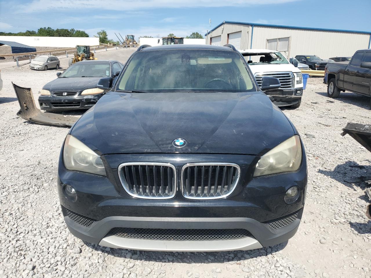 2013 BMW X1 Sdrive28I VIN: WBAVM1C58DVW46206 Lot: 66821334