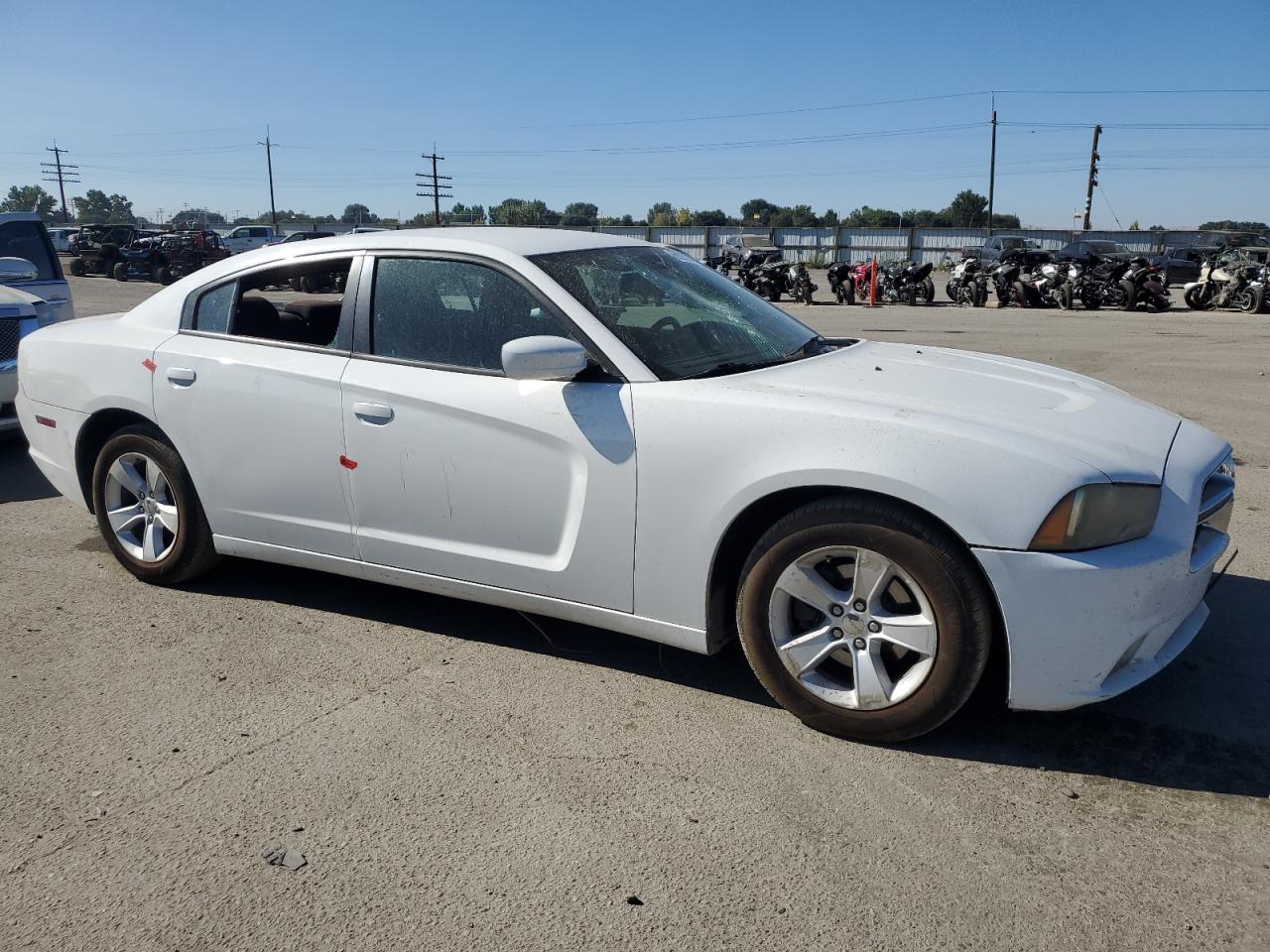 2012 Dodge Charger - Image 4