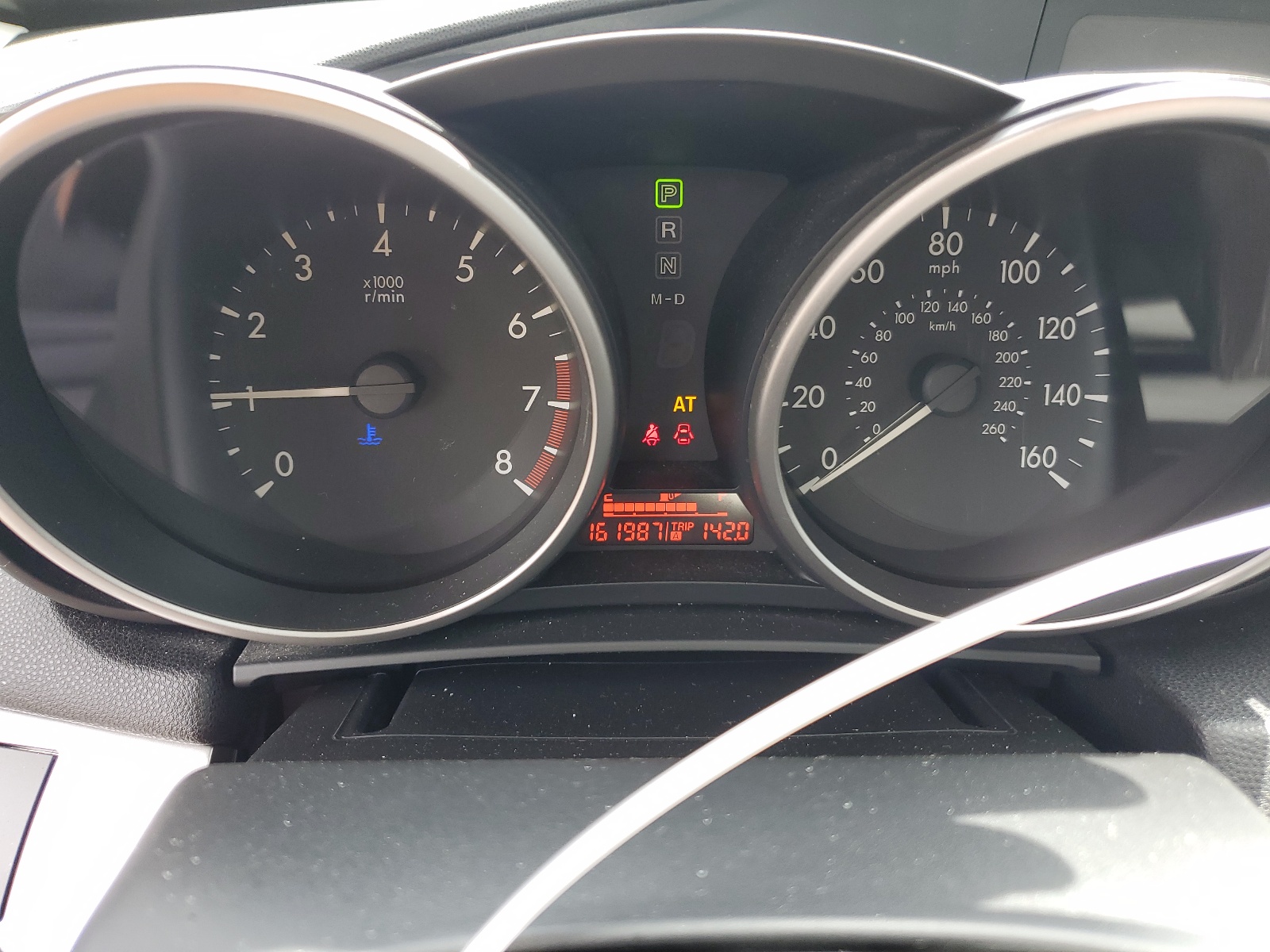 JM1BL1VG8B1439634 2011 Mazda 3 I