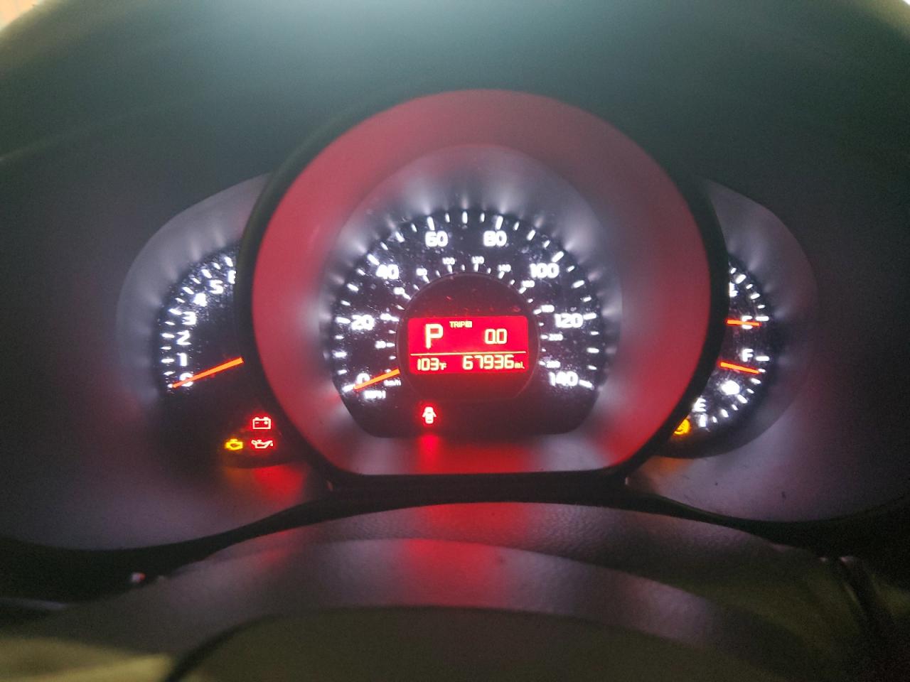 2016 Kia Soul VIN: KNDJN2A26G7857362 Lot: 66927074