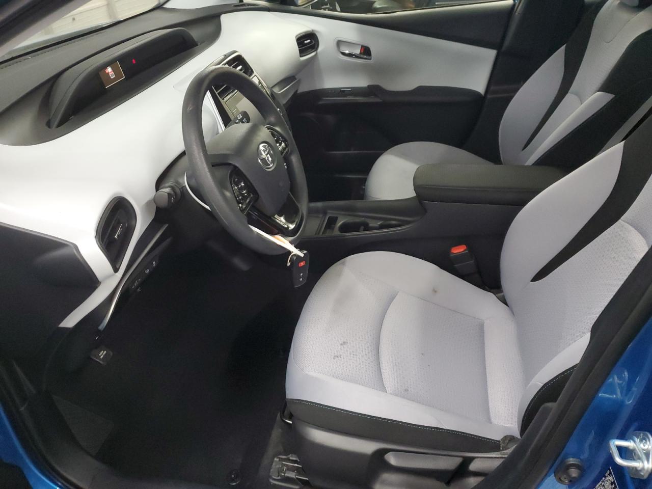 2021 Toyota Prius Le VIN: JTDL9MFU6M3026367 Lot: 64999984