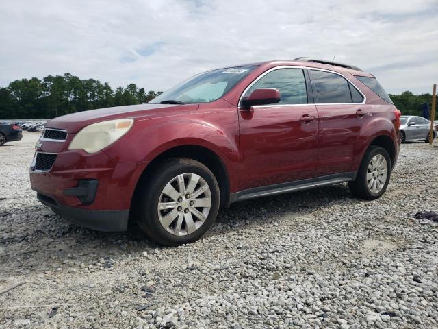 2010 Chevrolet Equinox Lt