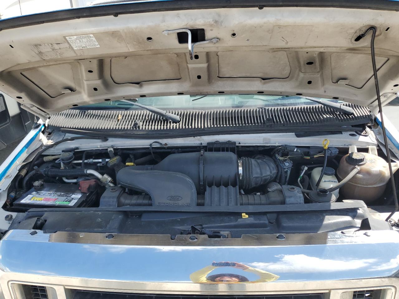 2011 Ford Econoline E450 Super Duty Cutaway Van VIN: 1FDXE4FS4BDA68339 Lot: 67671744