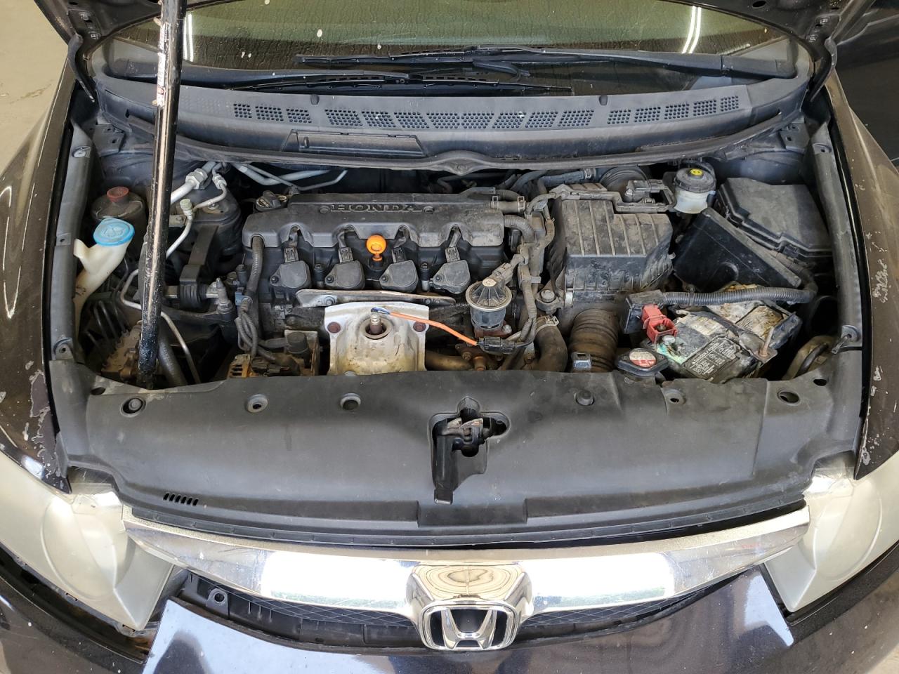 2010 Honda Civic Lx VIN: 2HGFA1F58AH568415 Lot: 63577064