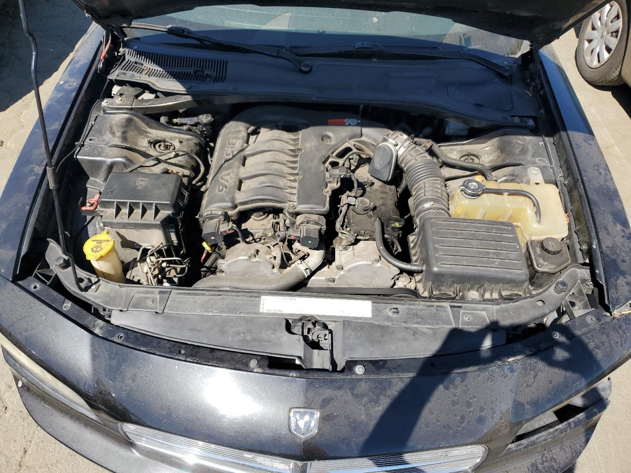 2007 Dodge Charger Se VIN: 2B3LK43G87H763527 Lot: 67672534