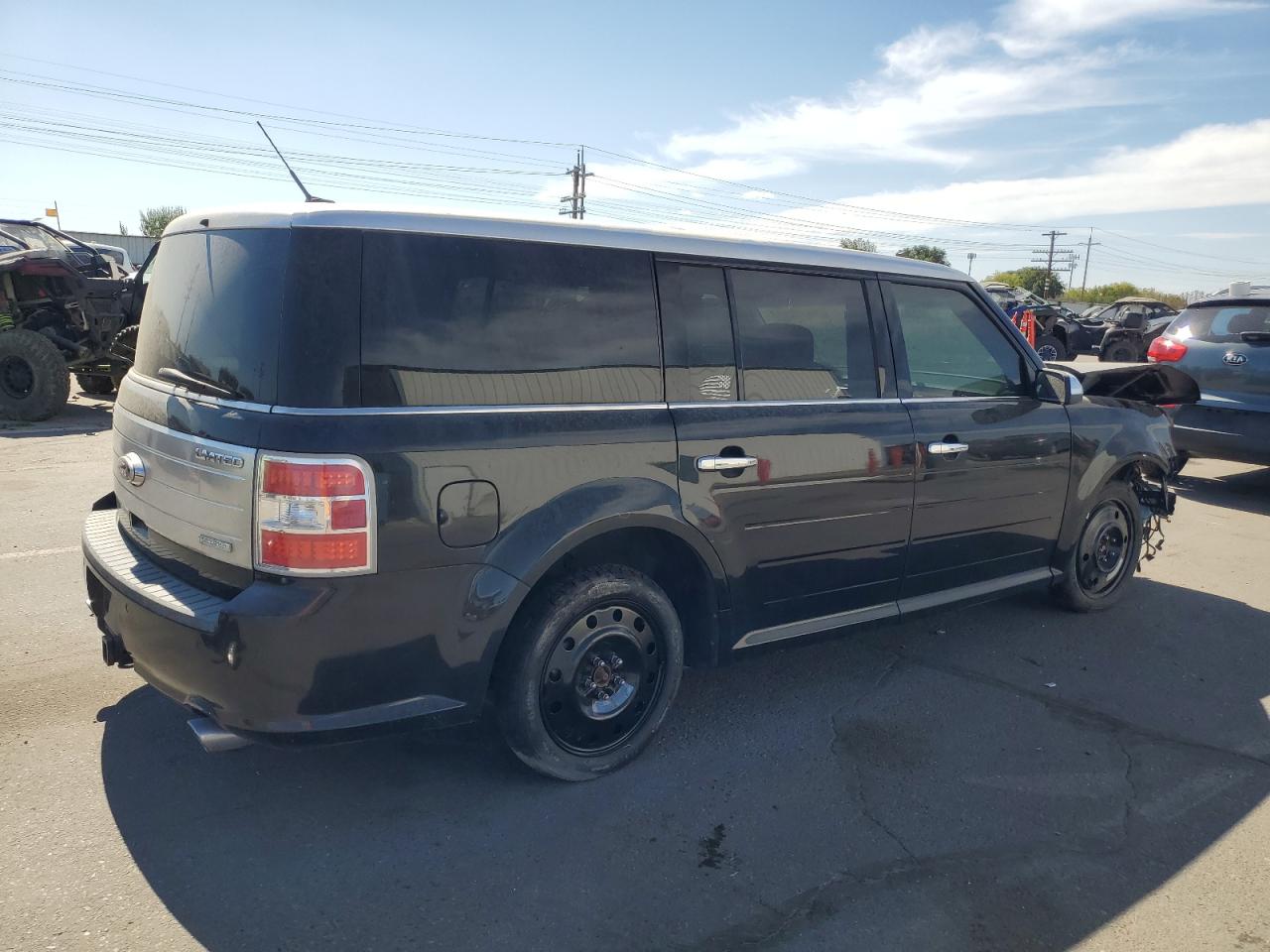 2011 Ford Flex - Image 3