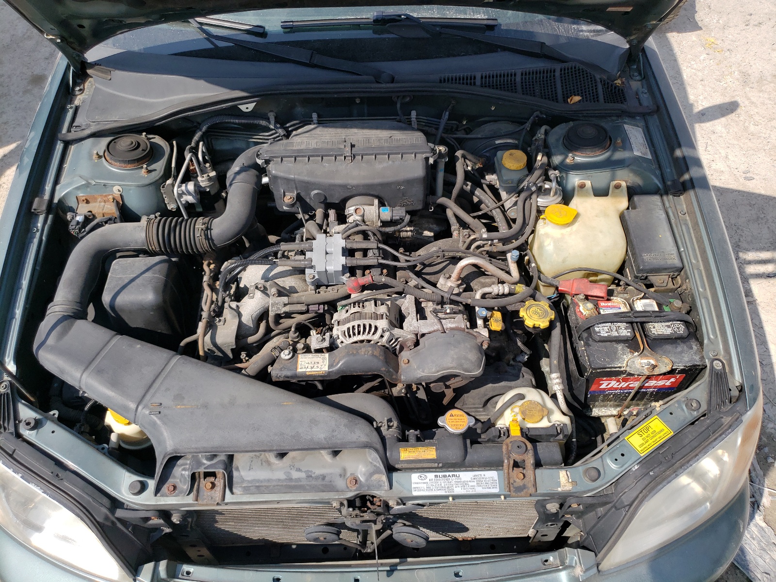 4S3BH6256Y7309908 2000 Subaru Legacy Brighton