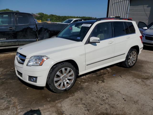 2011 Mercedes-Benz Glk 350