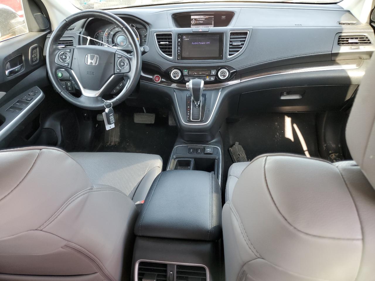 2016 Honda Cr-V Touring VIN: 5J6RM4H91GL097279 Lot: 64450744