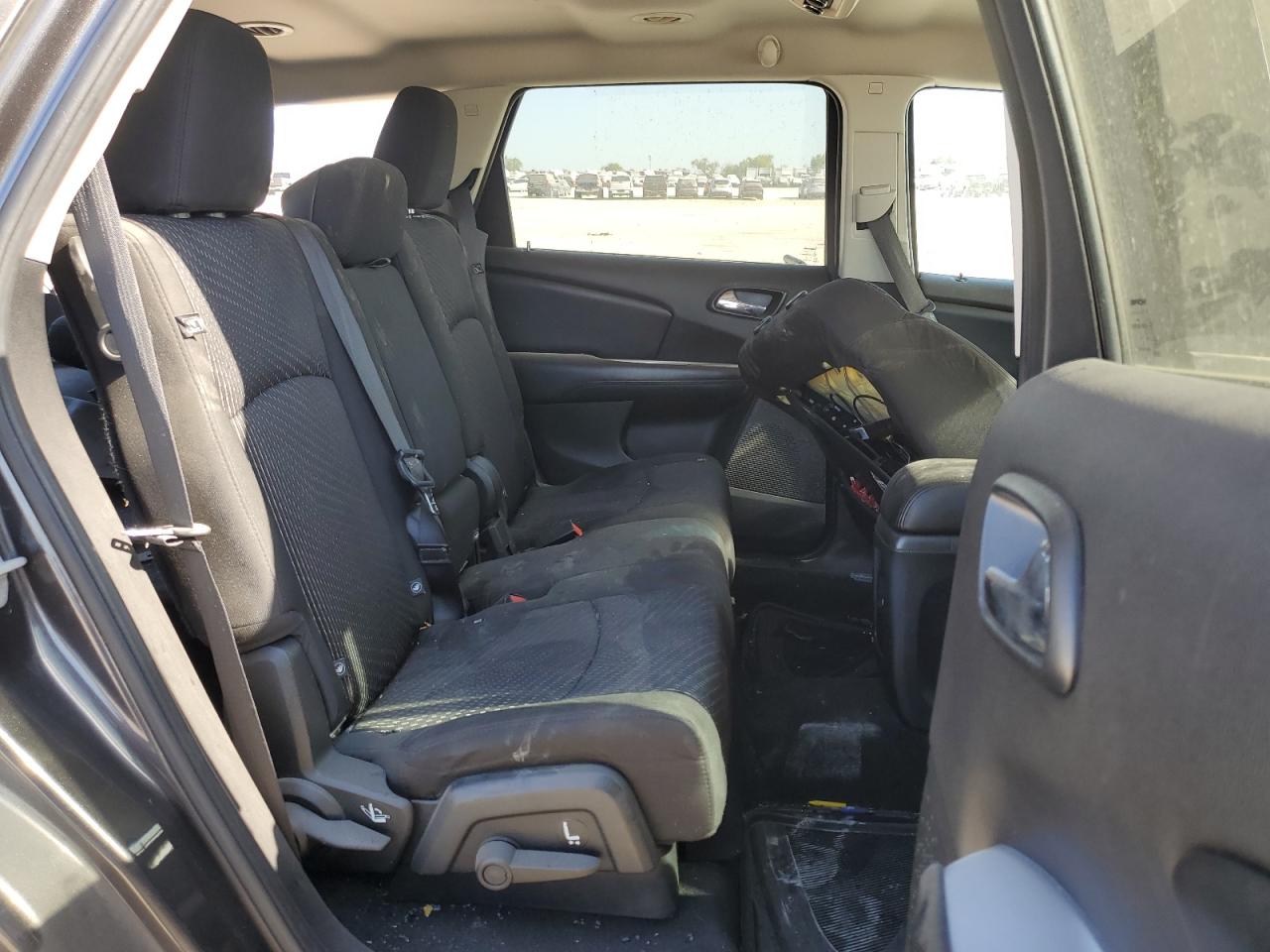 2016 Dodge Journey Sxt VIN: 3C4PDCBG2GT175278 Lot: 68462304