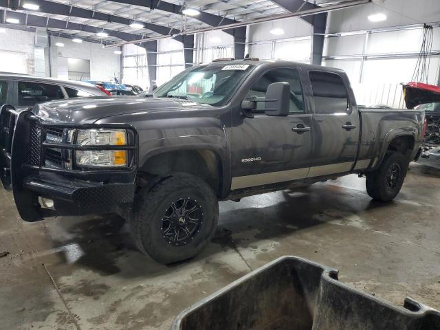 2010 Chevrolet Silverado K2500 Heavy Duty Lt de vânzare în Ham Lake, MN - Front End