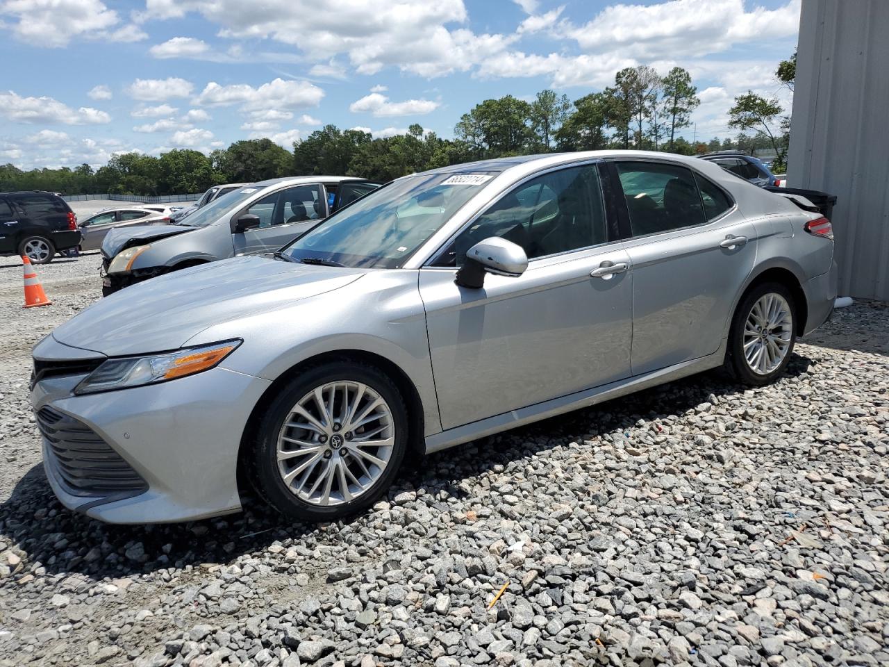 2018 Toyota Camry - Image 1