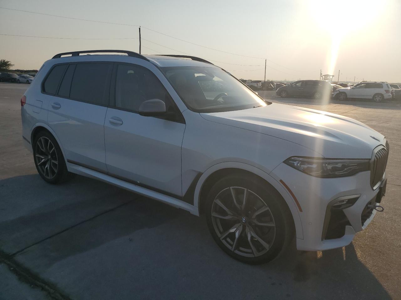 2020 BMW X7 M50I VIN: 5UXCX6C02L9B32864 Lot: 65756774