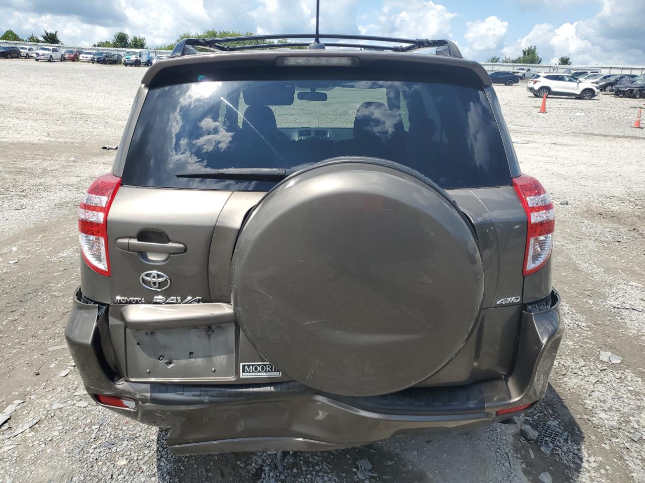 2010 Toyota RAV 4 - Image 6