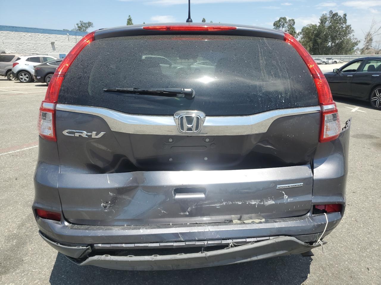 2016 Honda Cr-V Se VIN: 2HKRM3H46GH562308 Lot: 66109284