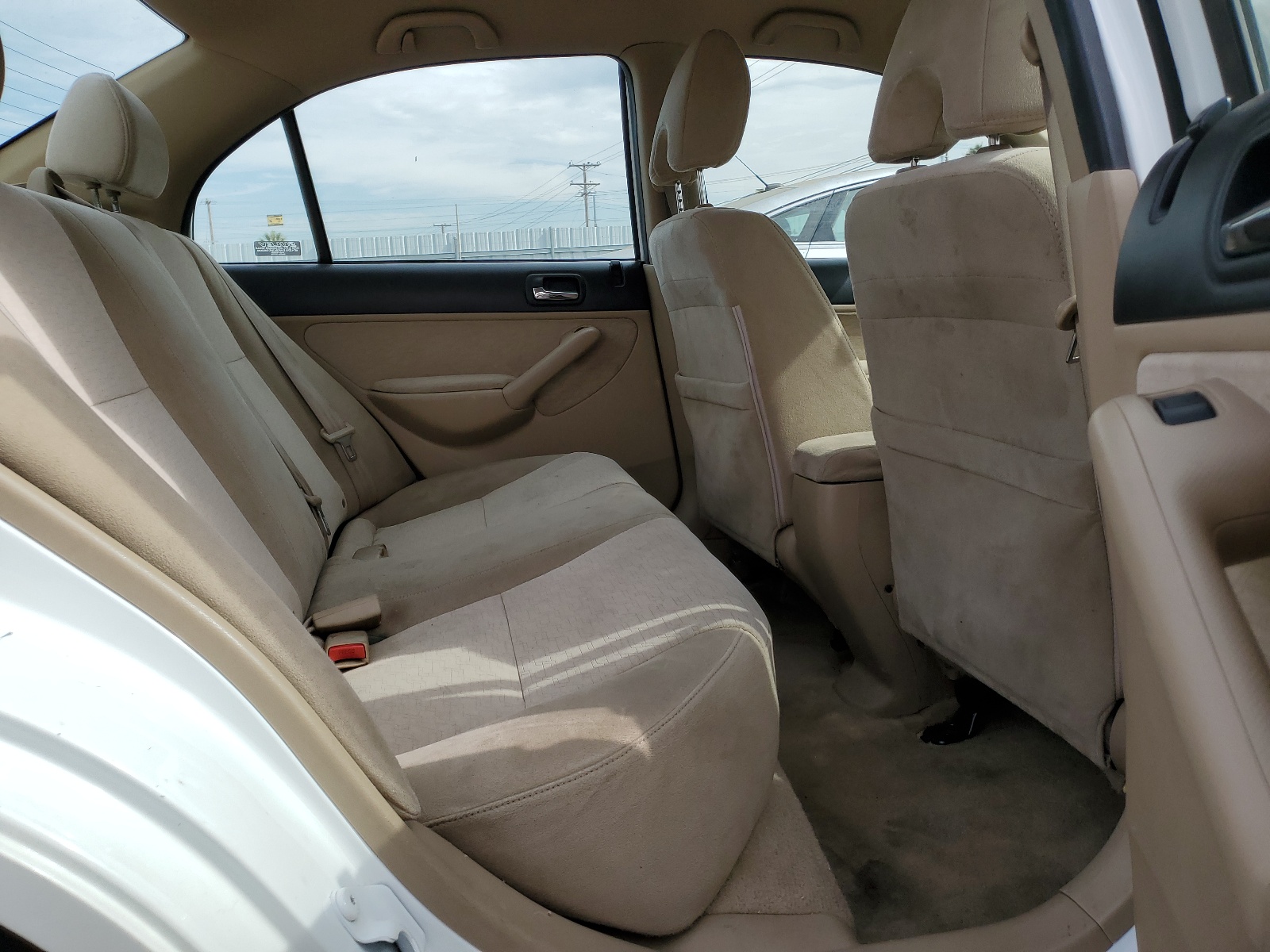 JHMES966X4S014352 2004 Honda Civic Hybrid