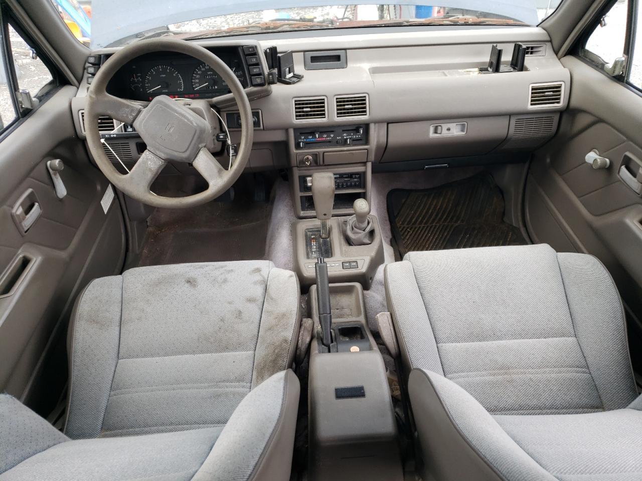 1993 Isuzu Rodeo S VIN: 4S2CY58V7P4314223 Lot: 66207614