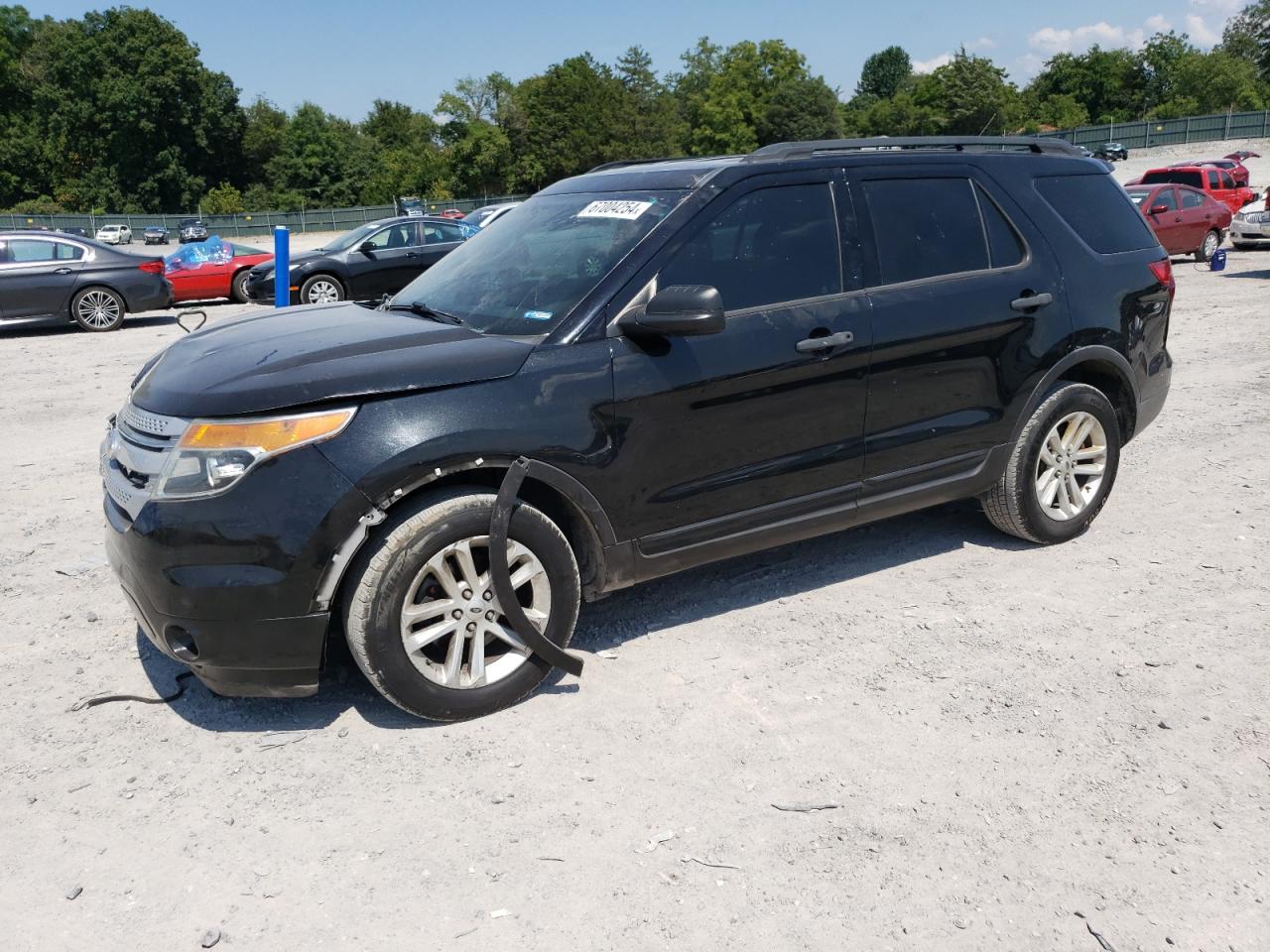 1FM5K7B88FGC60282 2015 FORD EXPLORER - Image 1