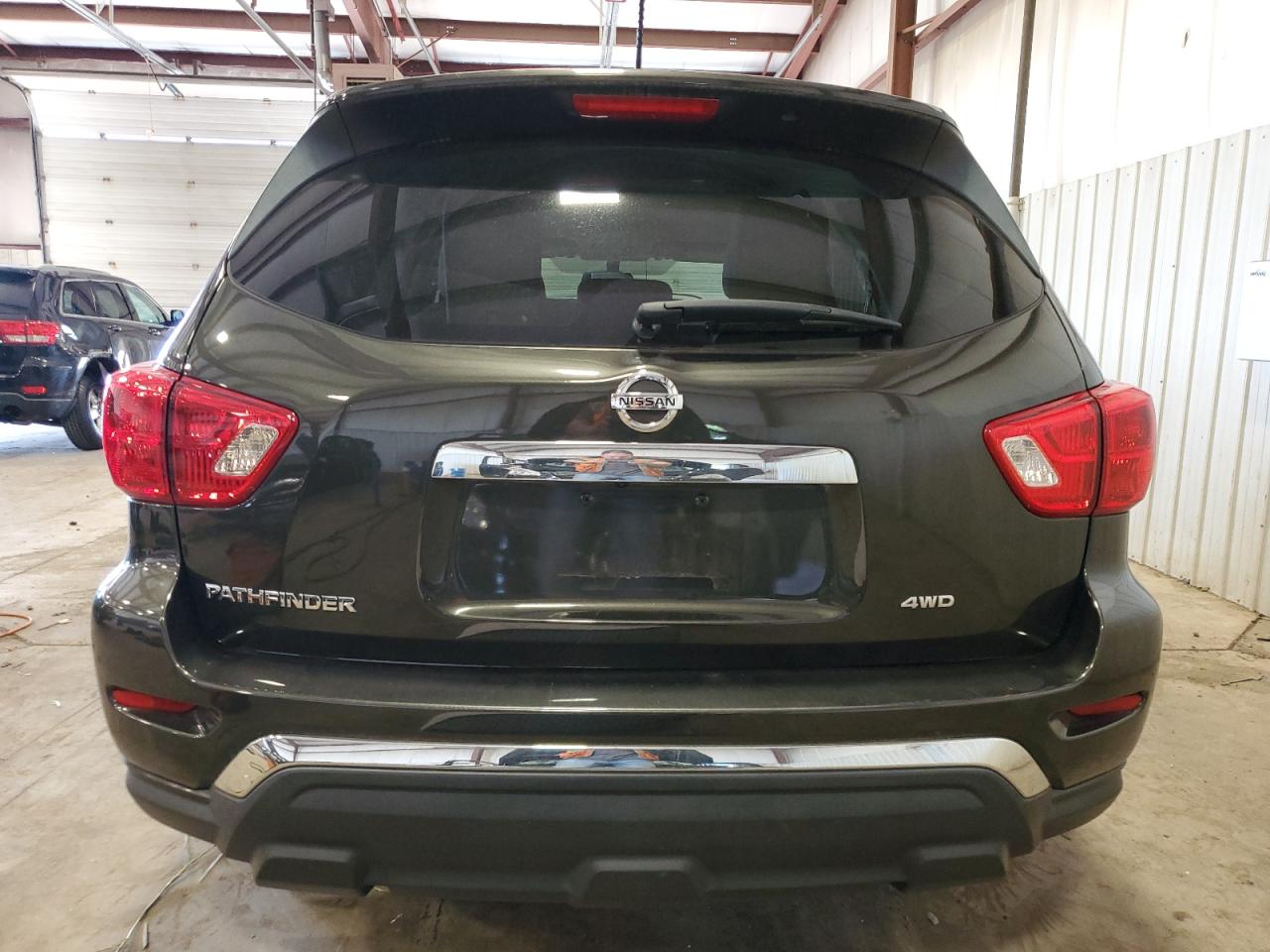 2017 Nissan Pathfinder S VIN: 5N1DR2MM3HC664007 Lot: 67083124