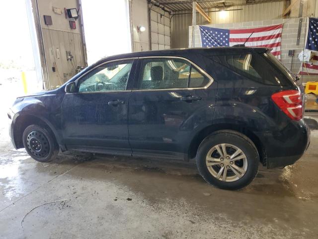  CHEVROLET EQUINOX 2017 Черный