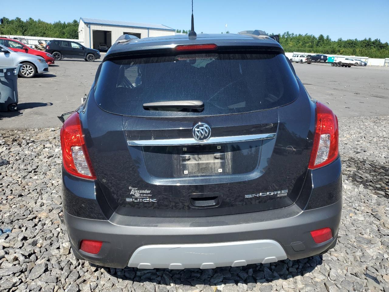 2013 Buick Encore VIN: KL4CJGSB2DB123014 Lot: 69234094