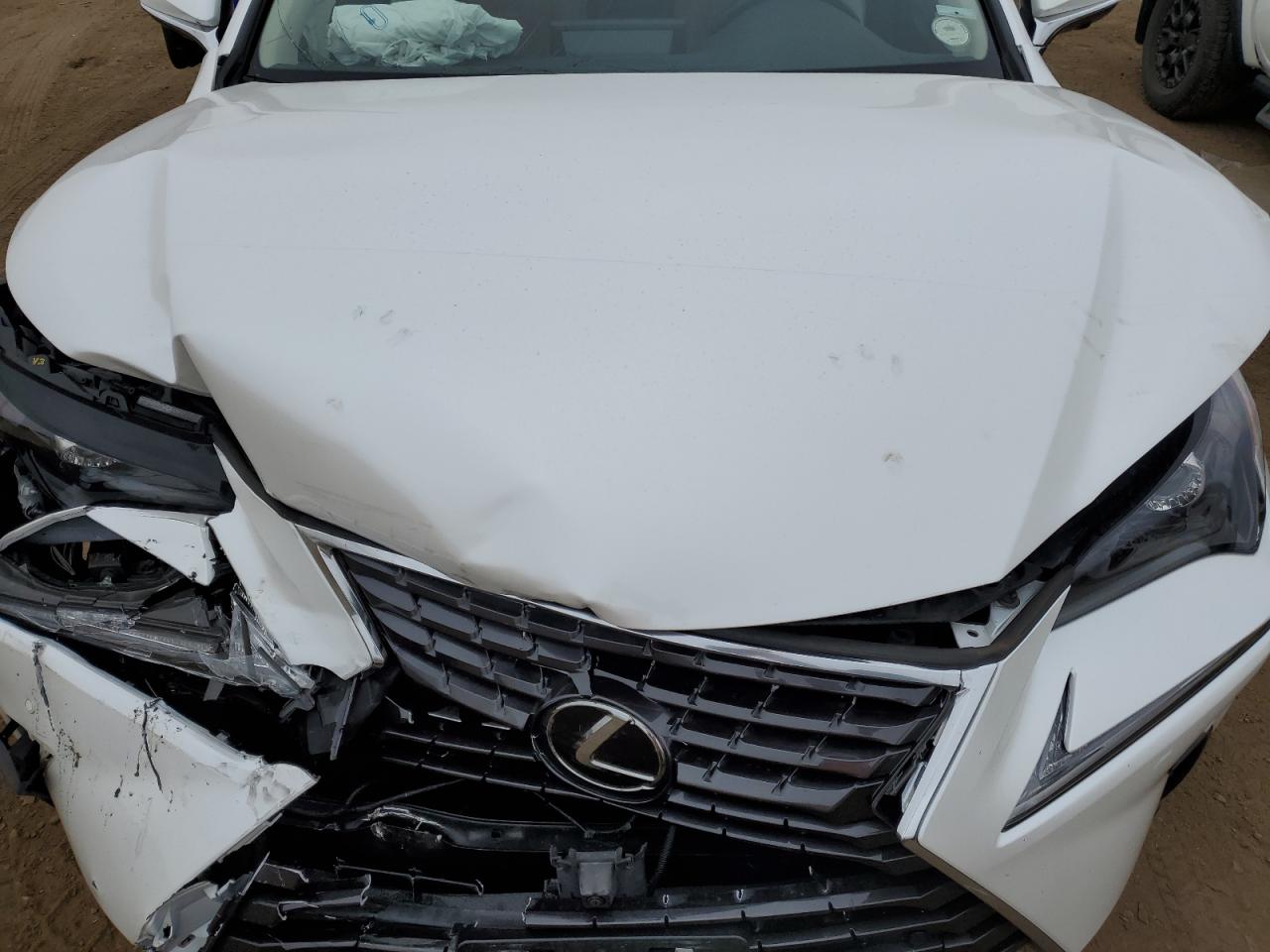 Auction sale of the 2021 LEXUS NX , vin: JTJGARDZ8M5030829, lot number: 66938464