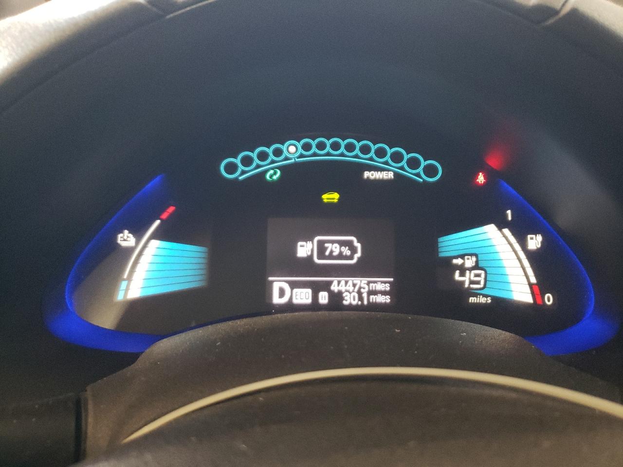 2014 Nissan Leaf S VIN: 1N4AZ0CP2EC335713 Lot: 65087604