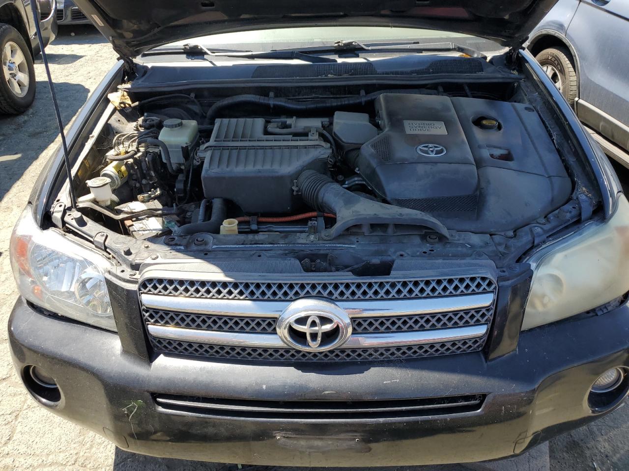 2006 Toyota Highlander Hybrid VIN: JTEEW21A860014496 Lot: 67348454