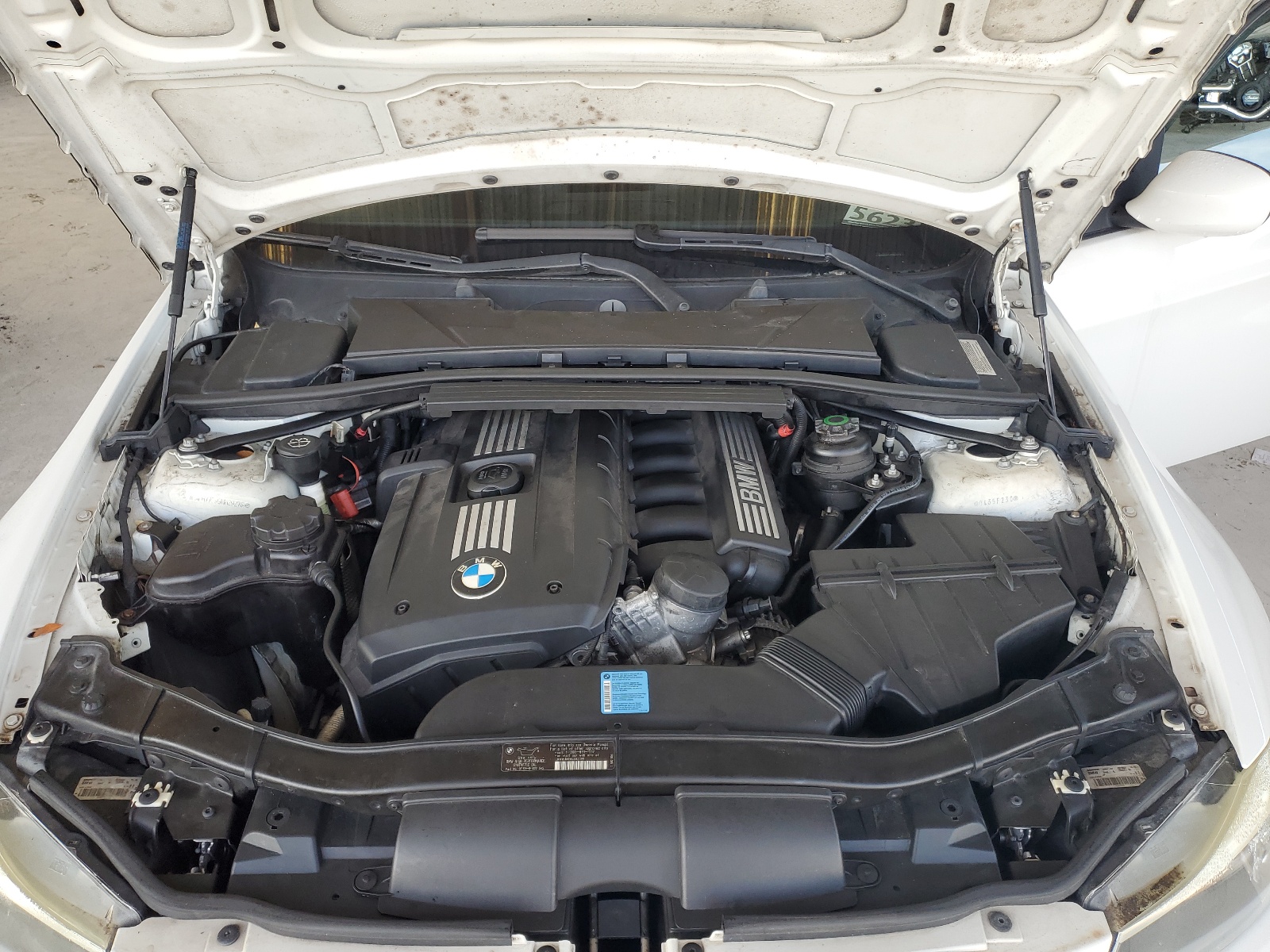 WBAPH77599NM29278 2009 BMW 328 I