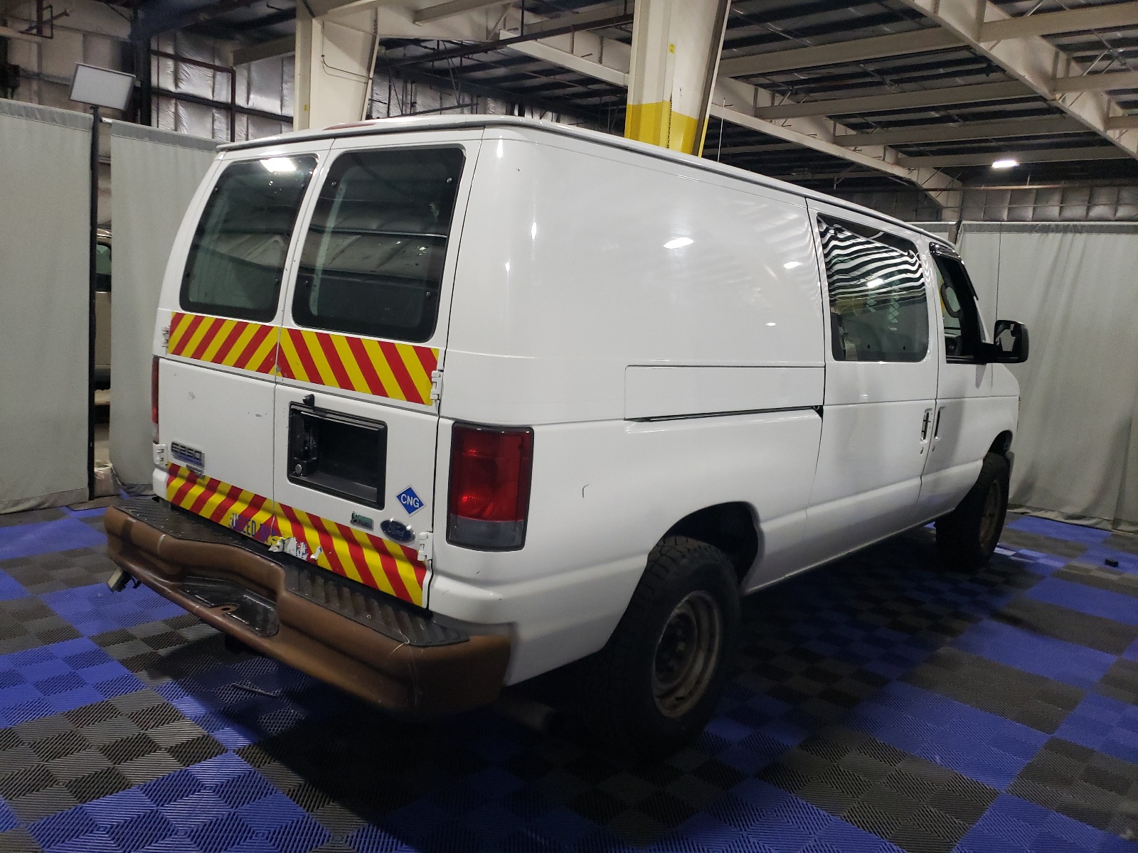 1FTNE2EL2CDA12413 2012 Ford Econoline E250 Van