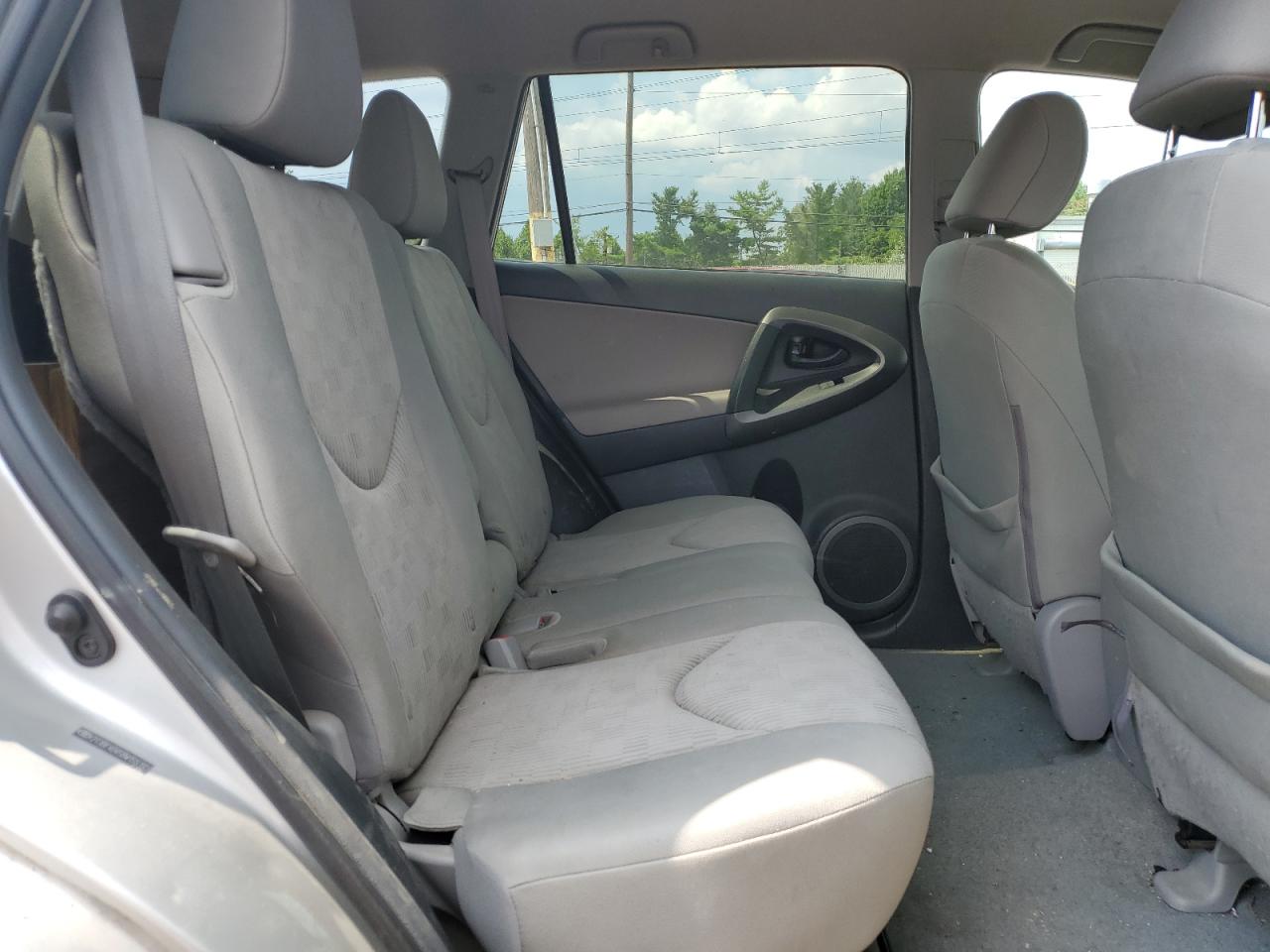 2011 Toyota Rav4 VIN: 2T3BF4DV5BW155193 Lot: 66151414