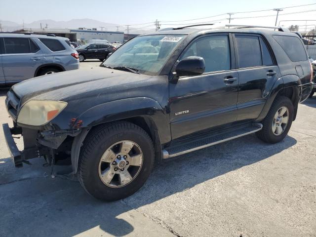 2003 Toyota 4Runner Limited იყიდება Sun Valley-ში, CA - Front End