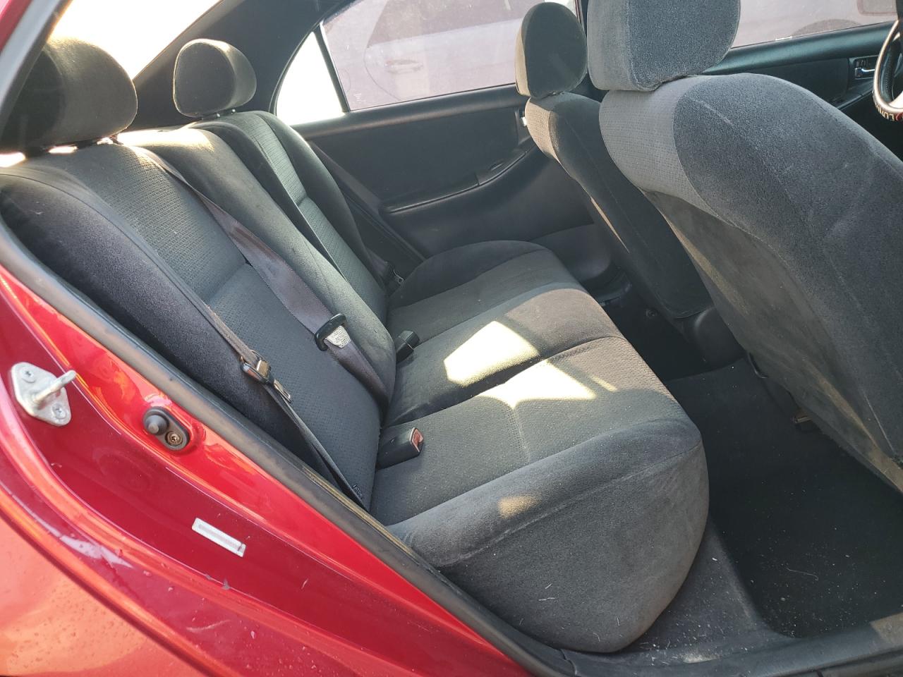 2003 Toyota Corolla Ce VIN: 1NXBR32E53Z157749 Lot: 66718924